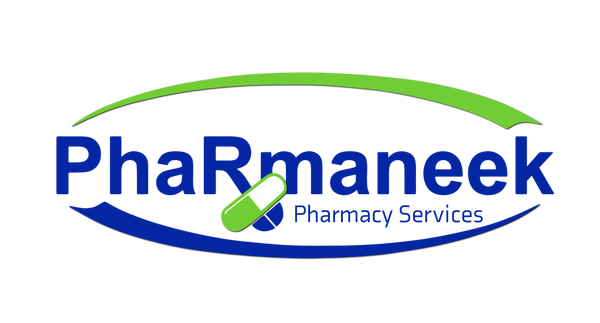 Pharmaneek logo