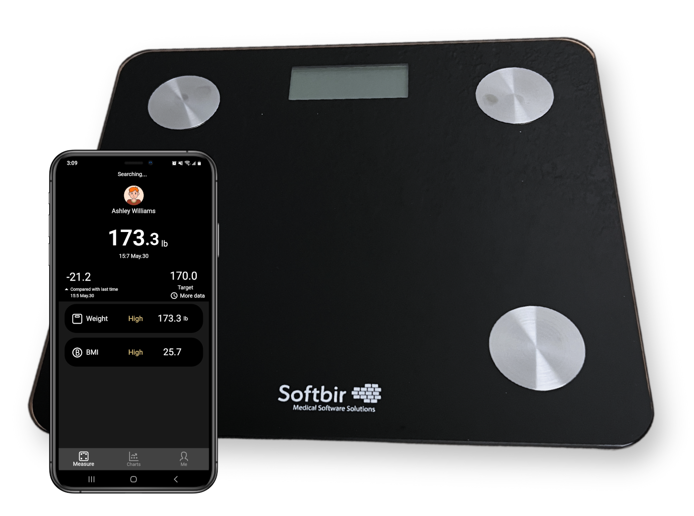Smart Scale