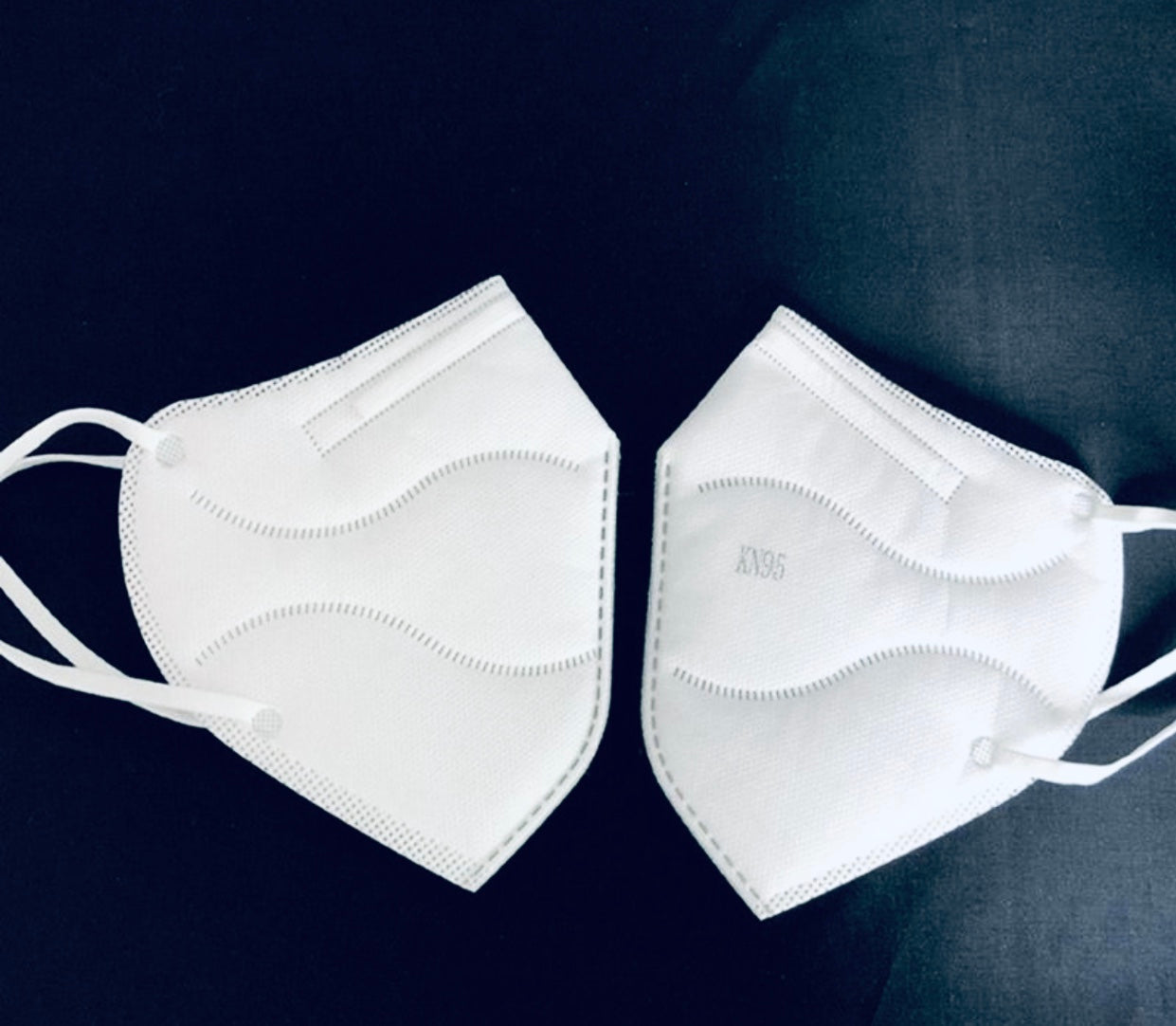 KN95 NIOSH MASKS (5 PACK)