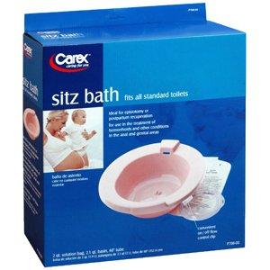 Sitz Bath Rubbermaid
