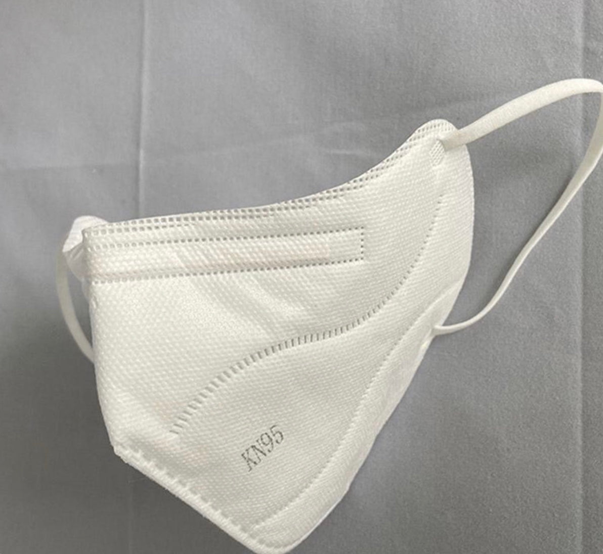 KN95 NIOSH MASKS (5 PACK)