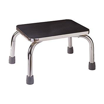 Safety Foot Stool Step Stool with Non-Slip Surface