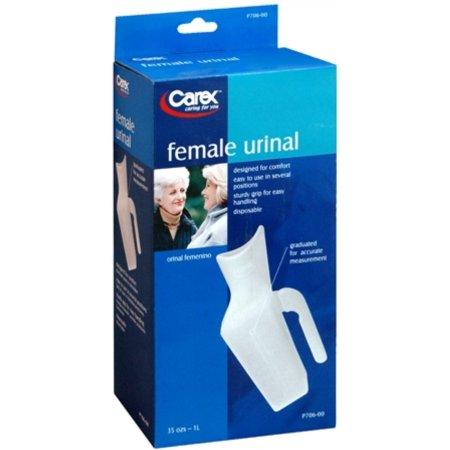 Carex Urinal Female