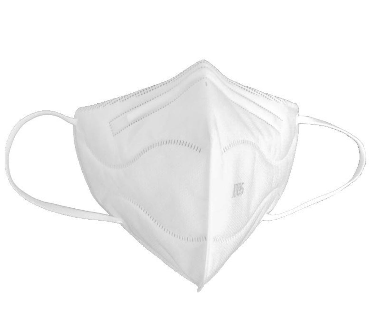 KN95 NIOSH MASKS (5 PACK)