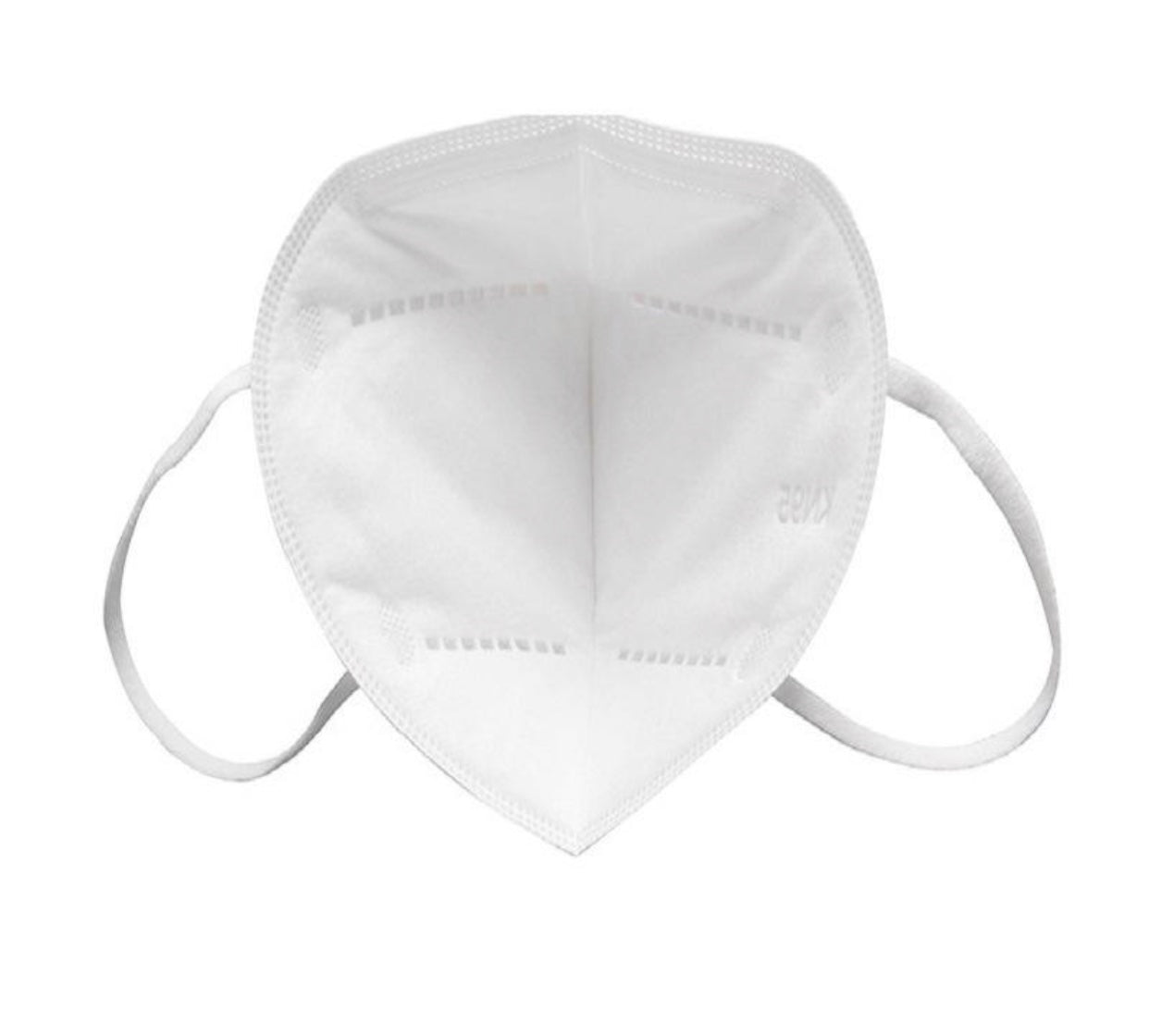 KN95 NIOSH MASKS (5 PACK)