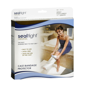 Cast Protector, Adult Foot/Ankle 12” Length