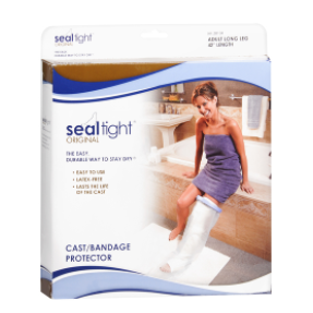 Cast Protector, Adult Long Leg 42” Length