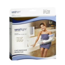 Cast Protector, Adult Short Arm Wide 23”