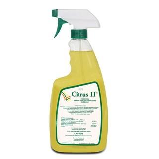 Citrus II Germicidal Spray Cleaner 22oz Bottle