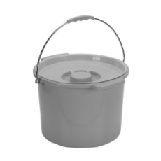 Commode Bucket 12 Quart