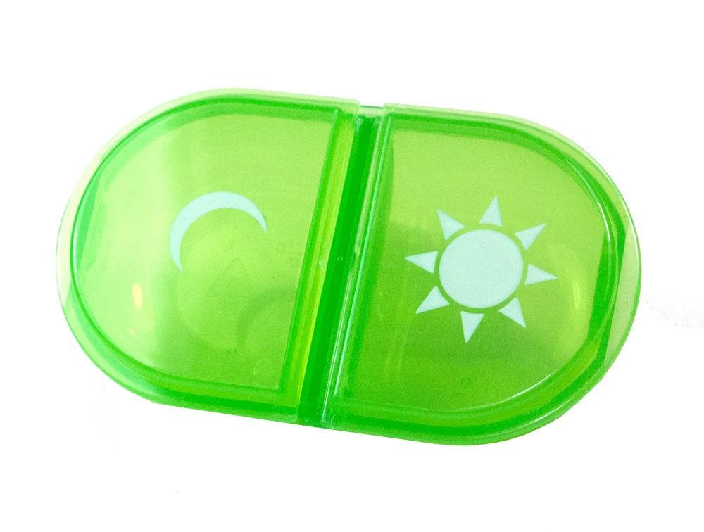 Daily AM-PM Pill Planner