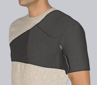 FLA Safe-T-Sport Neoprene Shoulder Support