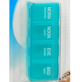 Four-a-Day Classic Pill Reminder