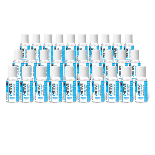 Aktive Hand-Sanitizer 3.4oz / 70% Ethanol (48 COUNT CASE)