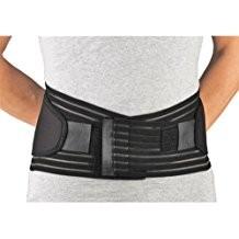 Neoprene Lumbar Sacral Support
