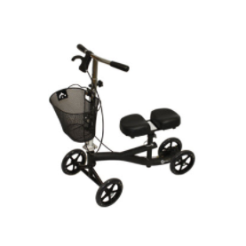 Roscoe Knee Scooter (Black)