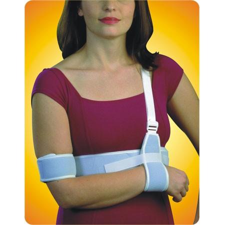 Shoulder Immobilizer - Reduces Rotation of the Shoulder
