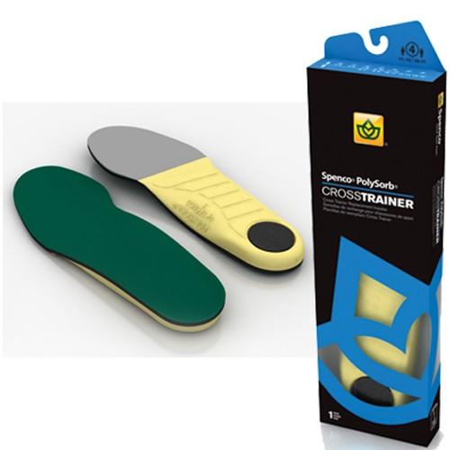 Spenco PolySorb Cross Trainer Insole Men's 8/9