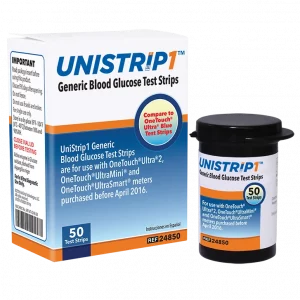 UniStrip-Generic-Blood-Glucose-Test-Strips