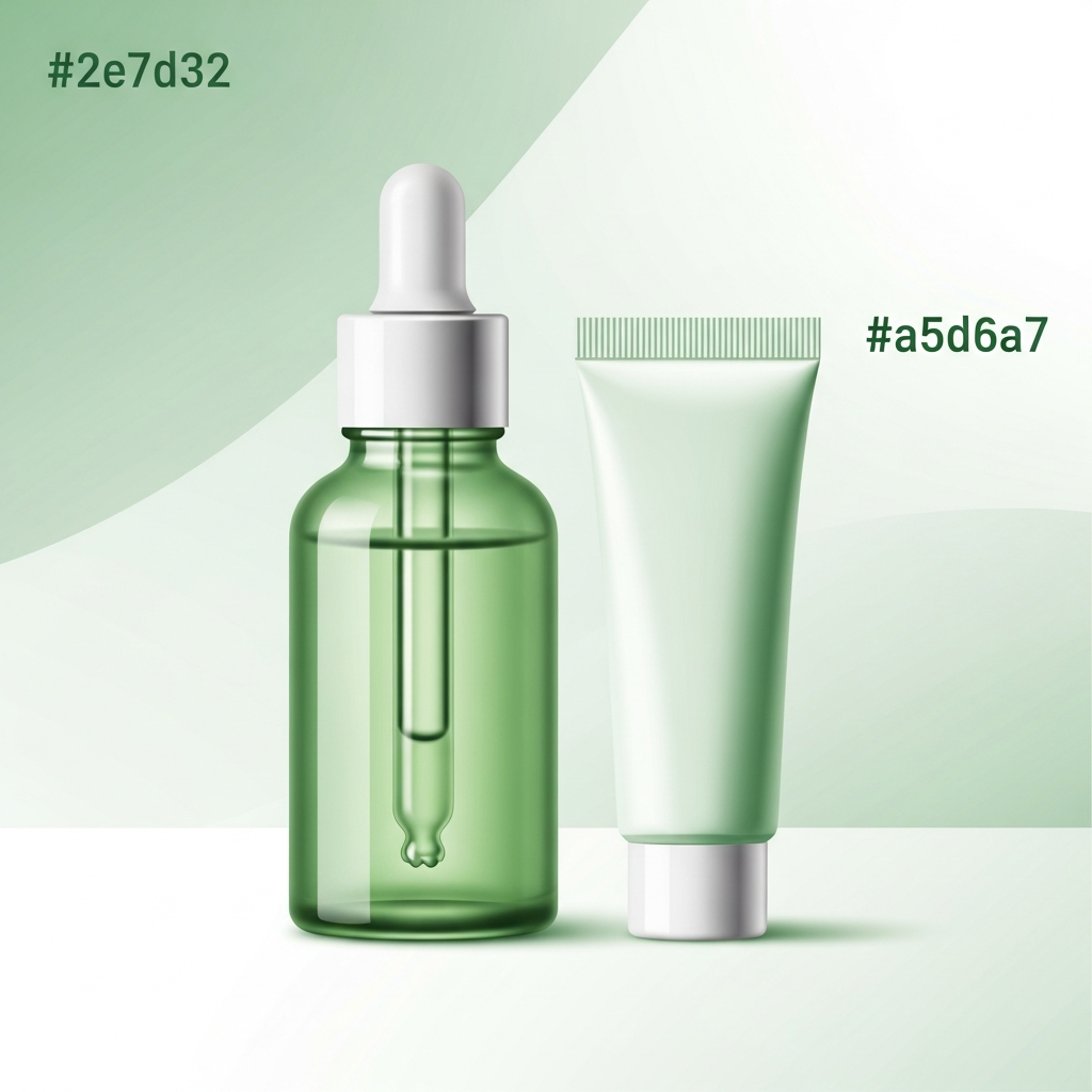 Consultation → drops & ointments format