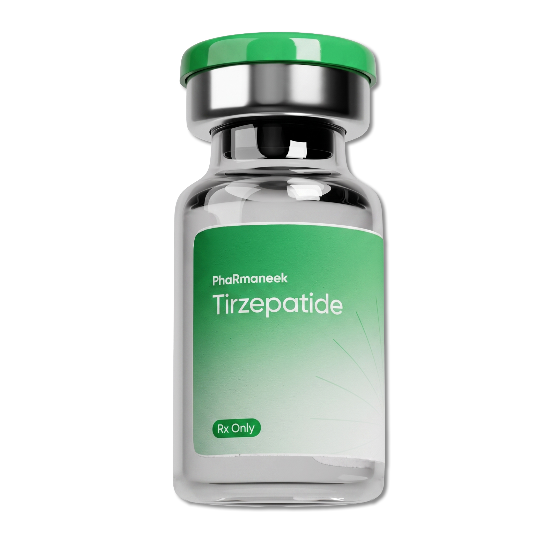 Tirzepatide treatment