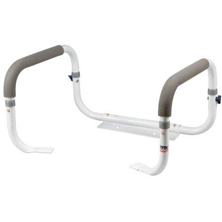 Carex Toilet Support Rail