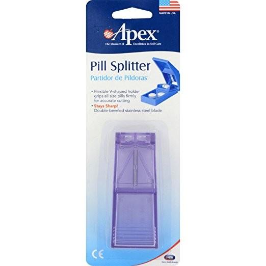 Apex Pill Splitter