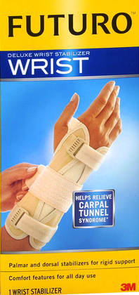 Futuro Deluxe Wrist Stabilizer