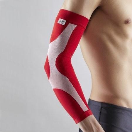 Arm Sleeve Red M Medium