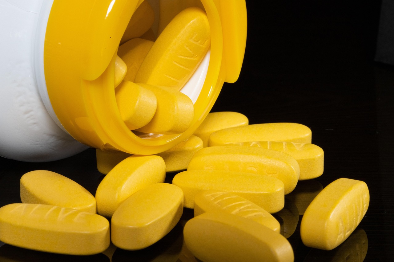 Personalized wellness supplements